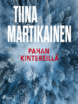 cover image of Pahan kintereillä